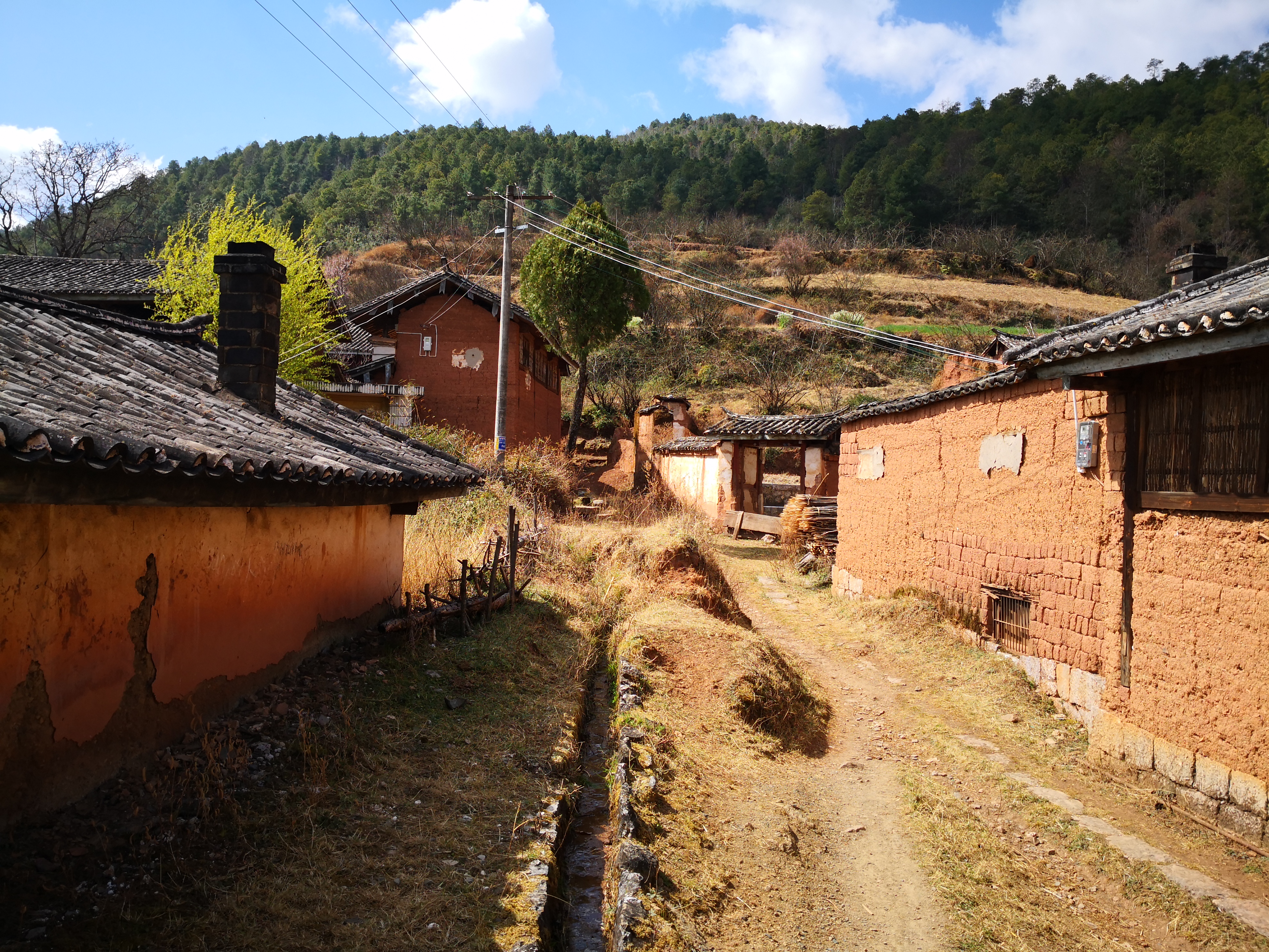 云南省农村宅基地